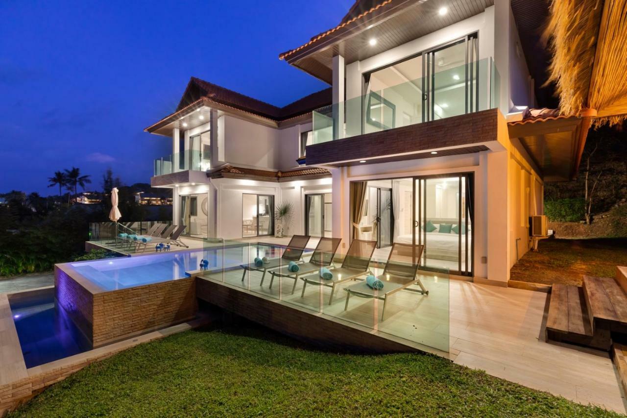 Villa Heaven Tongson Bay Beach Thong Son Beach Εξωτερικό φωτογραφία