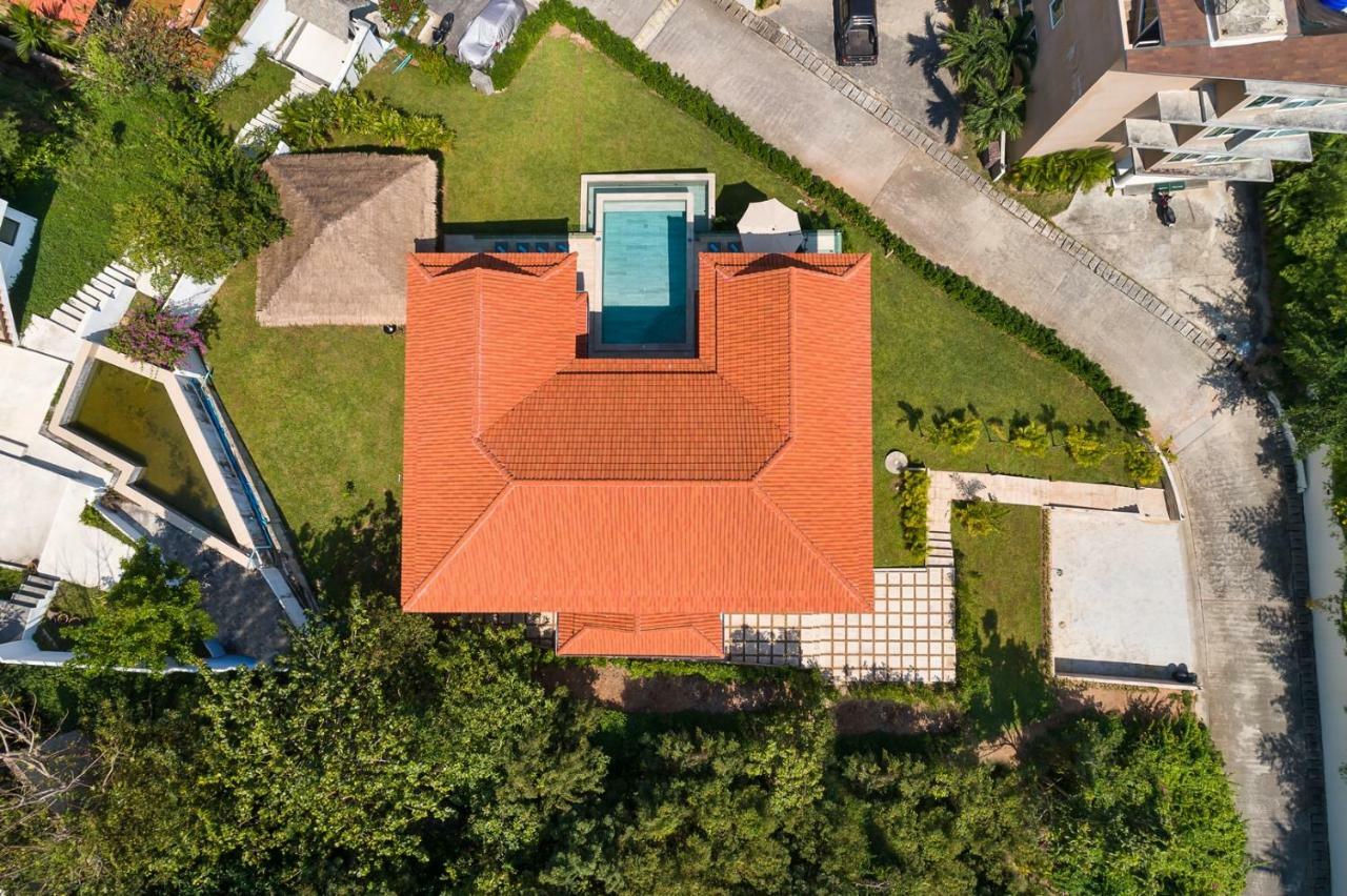 Villa Heaven Tongson Bay Beach Thong Son Beach Εξωτερικό φωτογραφία