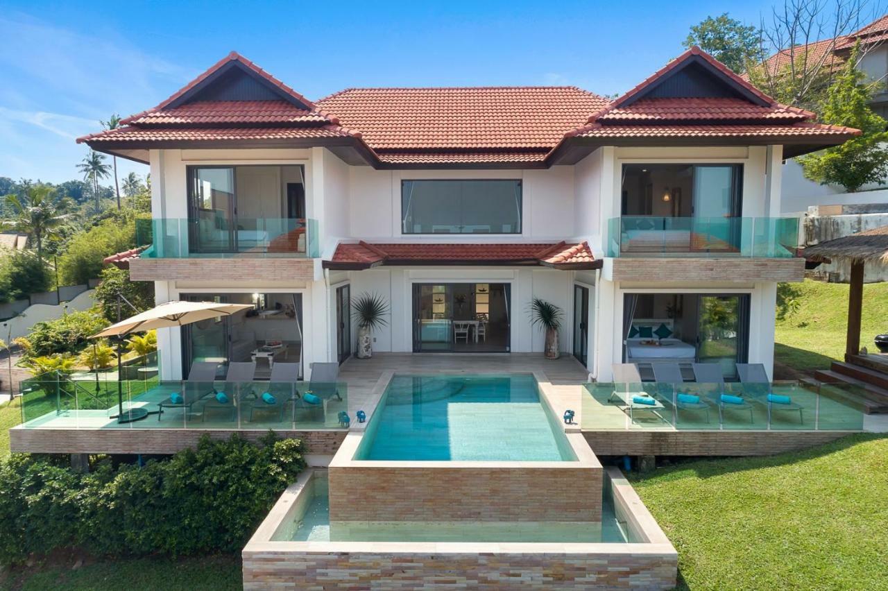 Villa Heaven Tongson Bay Beach Thong Son Beach Εξωτερικό φωτογραφία
