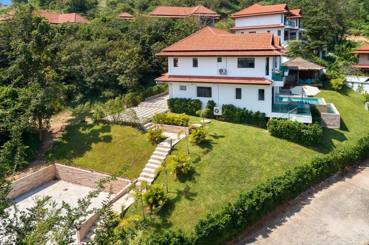 Villa Heaven Tongson Bay Beach Thong Son Beach Εξωτερικό φωτογραφία