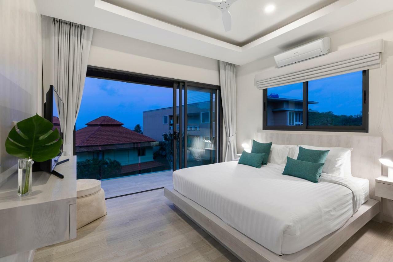 Villa Heaven Tongson Bay Beach Thong Son Beach Εξωτερικό φωτογραφία