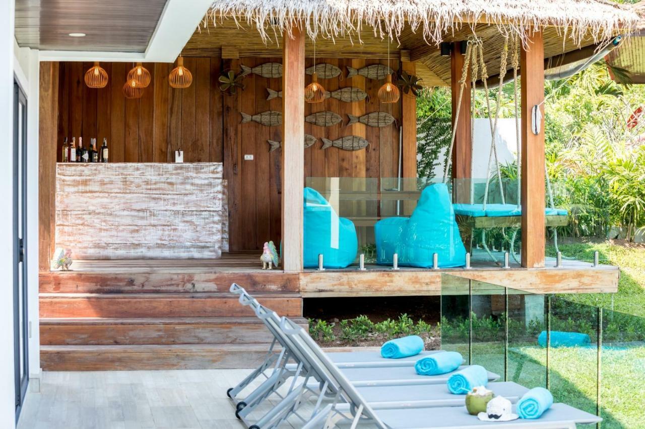 Villa Heaven Tongson Bay Beach Thong Son Beach Εξωτερικό φωτογραφία